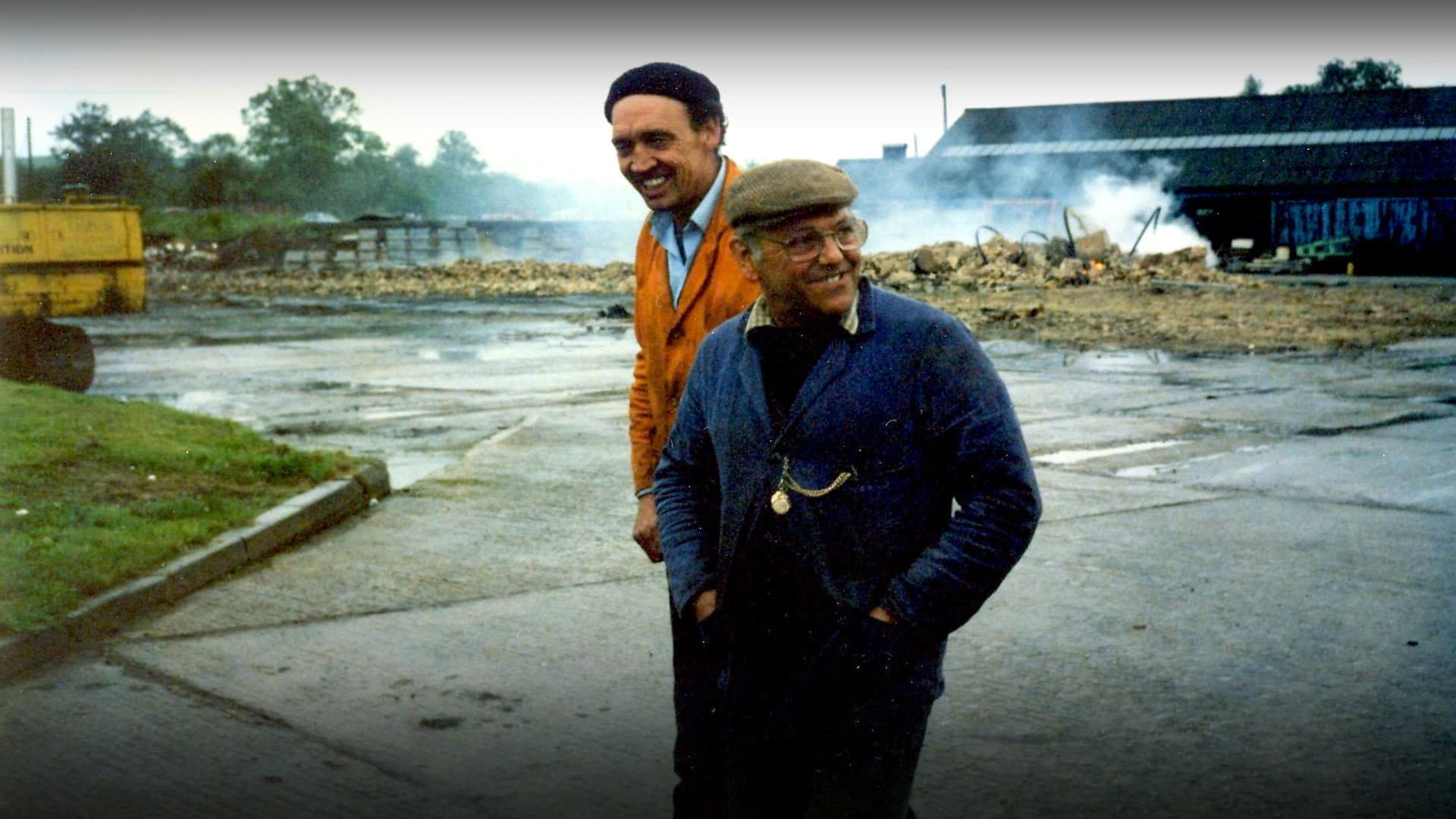 Fred Dibnah