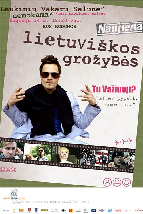 Lithuanian Beauty