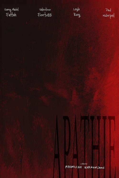 Apathie