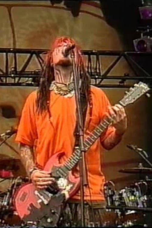 Sepultura - Live at Pinkpop Festival 1996