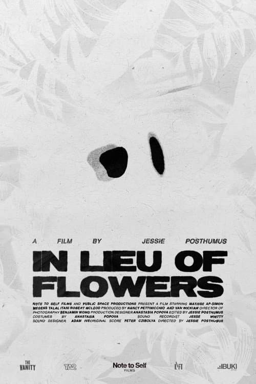 In Lieu of Flowers