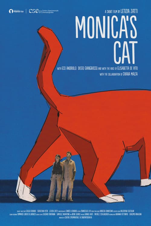 Il Gatto di Monica