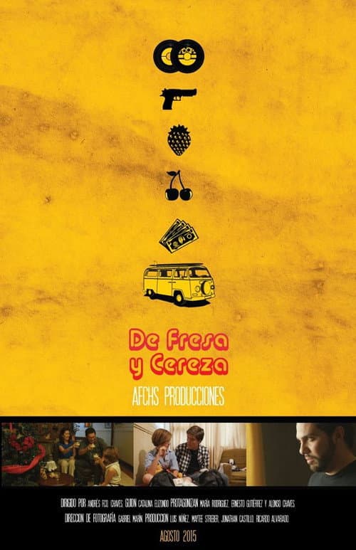 De Fresa y Cereza