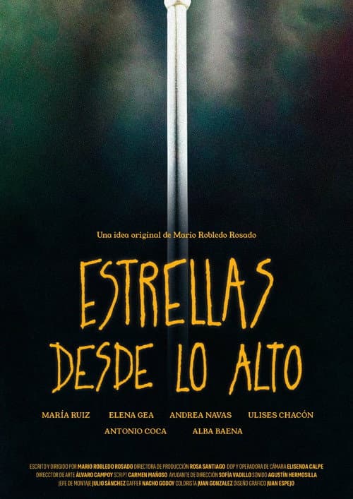 Estrellas Desde lo Alto