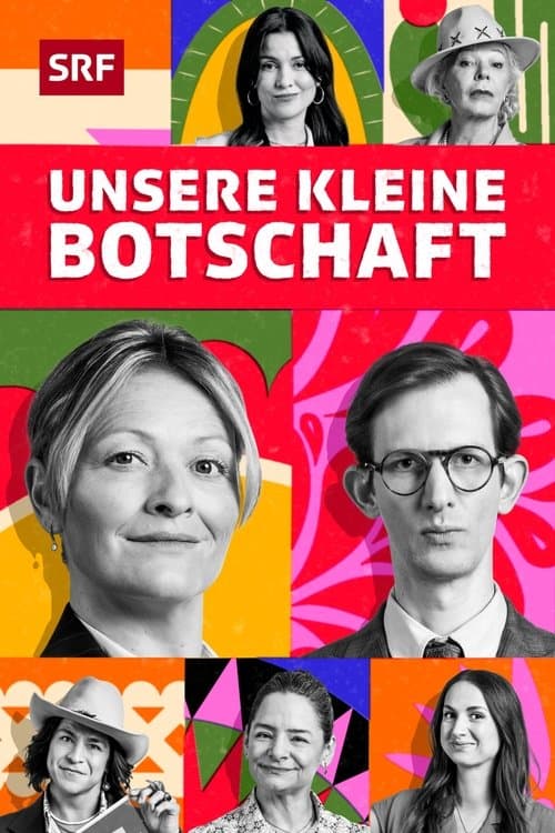 Unsere kleine Botschaft
