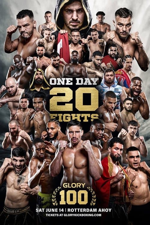 GLORY 100