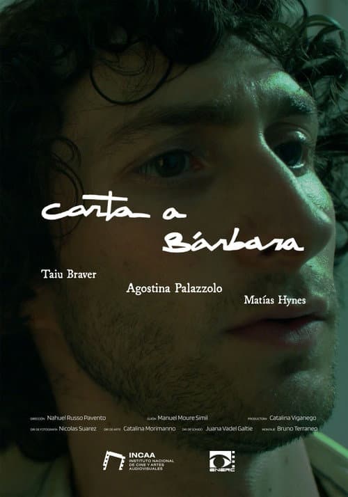 Carta a Bárbara