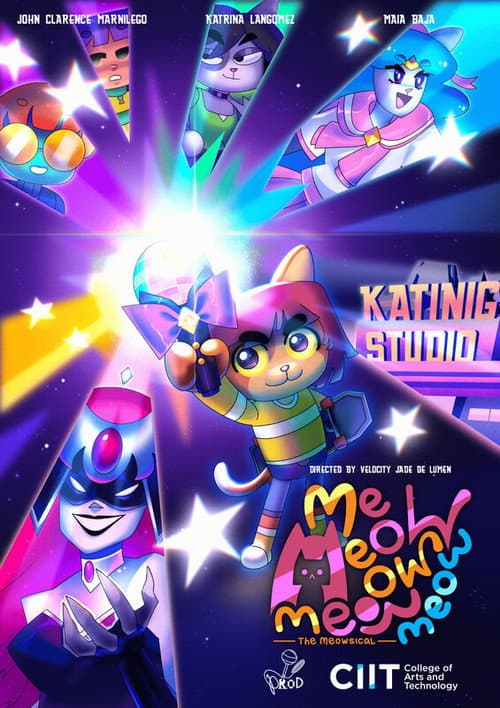 Meow Meow Meow Meow The Meowsical