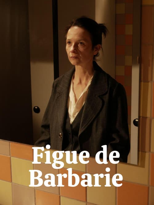 Figue de Barbarie