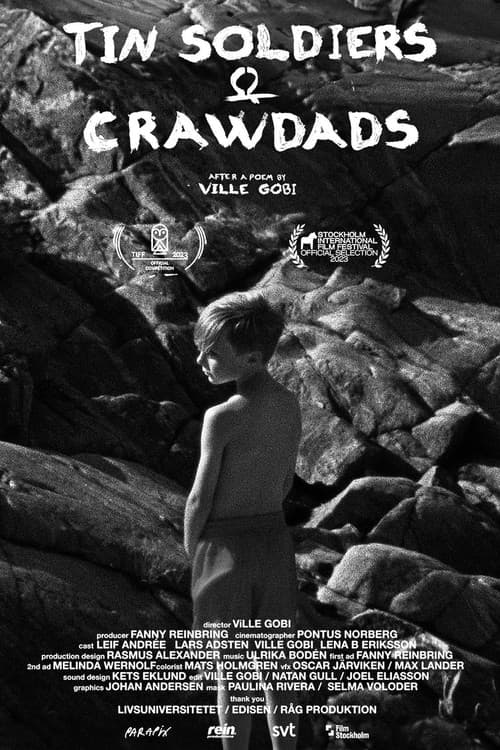 Tin Soldiers & Crawdads