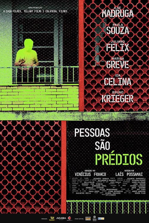 Pessoas São Prédios