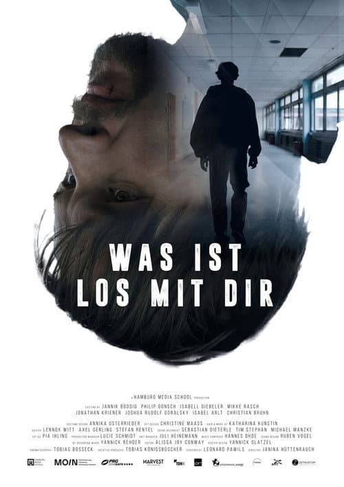 Was ist los mit dir