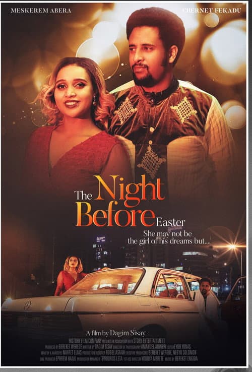 The Night Before Easter