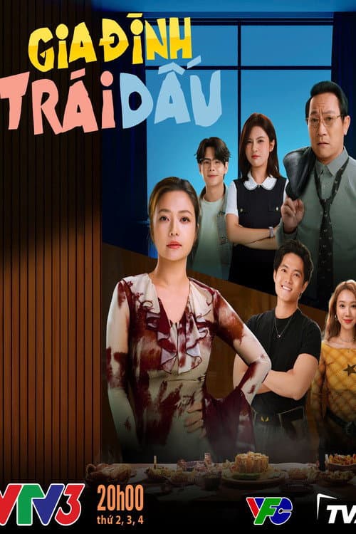 Gia đình trái dấu