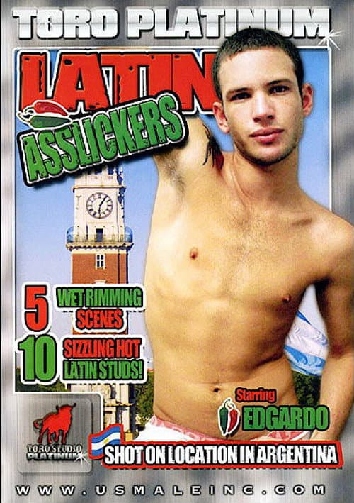 Latin Asslickers