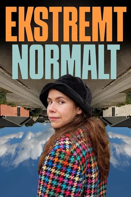 Ekstremt normalt