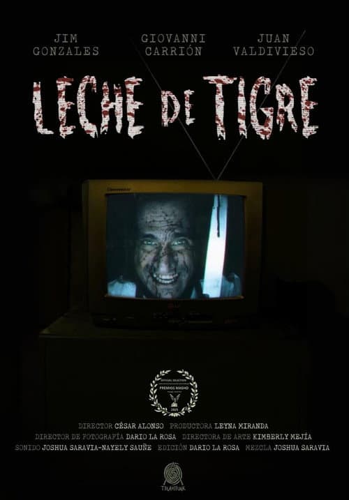 Leche de Tigre