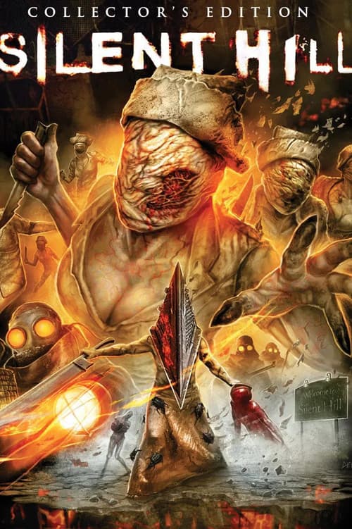 Paul Jones: Silent Hill