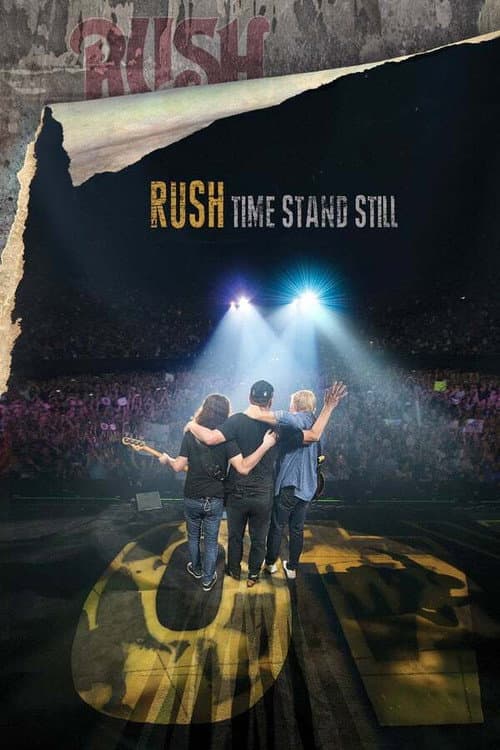 Rush - Live from the Rabbit Hole 1990