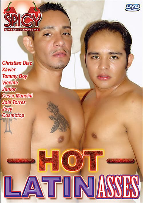 Hot Latin Asses