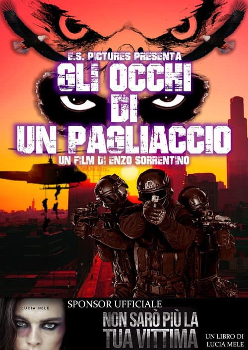 Gli occhi di un pagliaccio