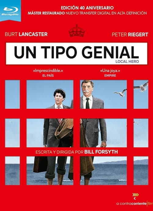 Tiempo de Culto: Especial 'Un tipo genial'