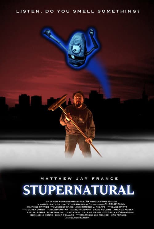 Stupernatural