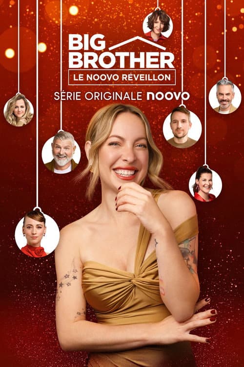 Big Brother: le Noovo réveillon