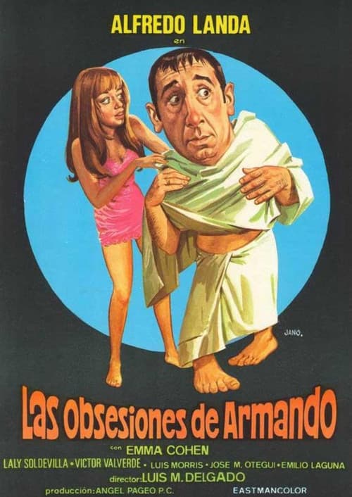 Las obsesiones de Armando