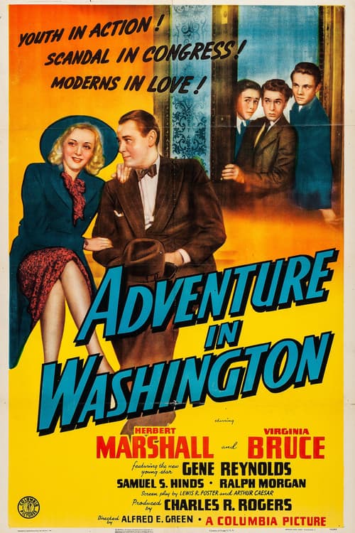 Adventure in Washington