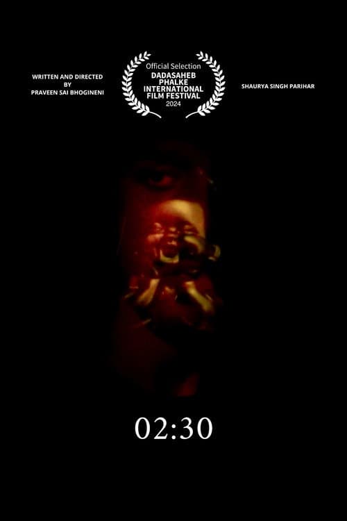 2:30 - TWO THIRTY