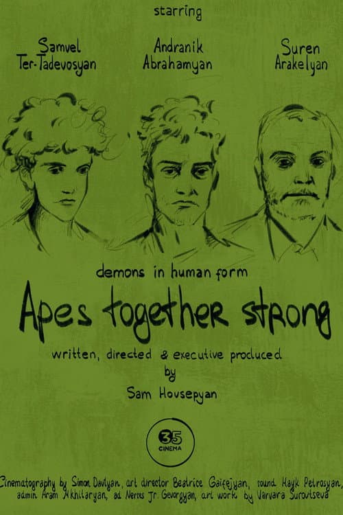 Apes Together Strong