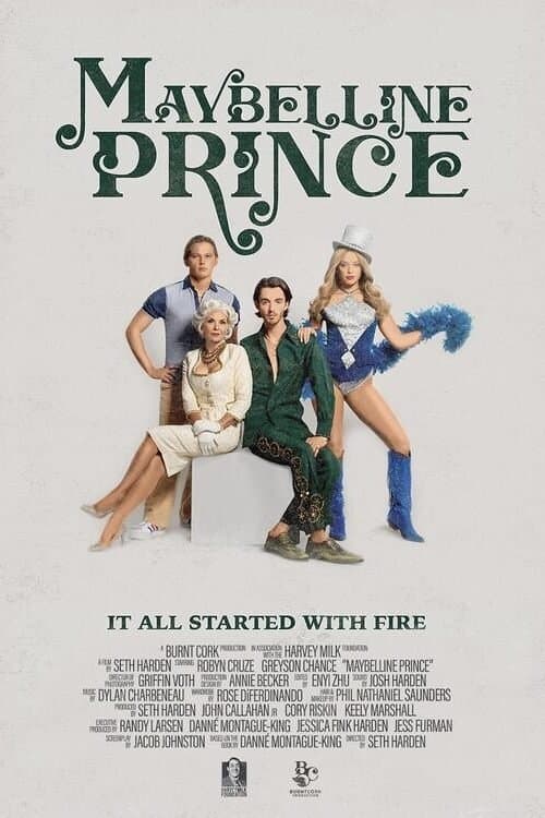 Maybelline Prince