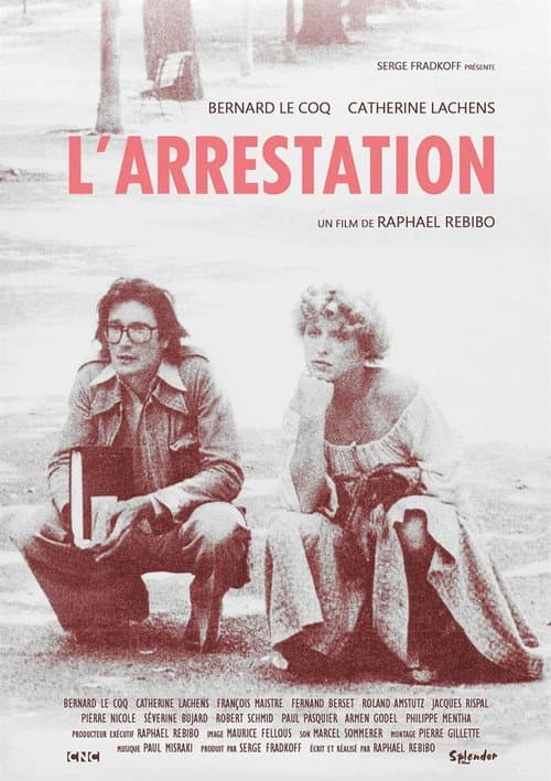 The arrest