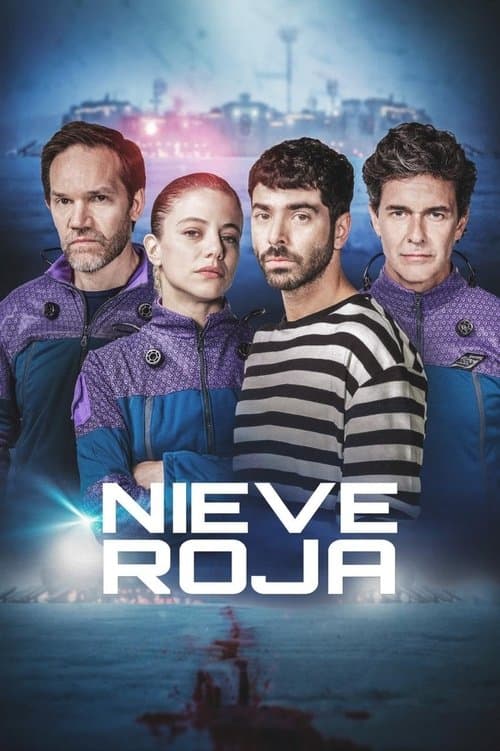 Nieve roja