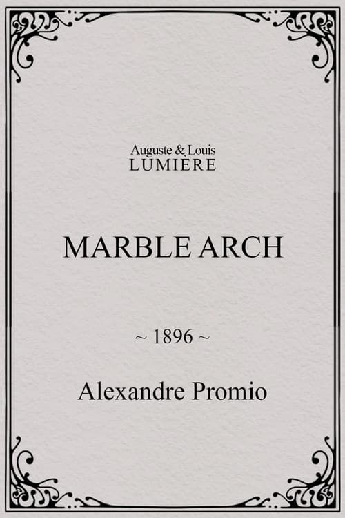Marble arch
