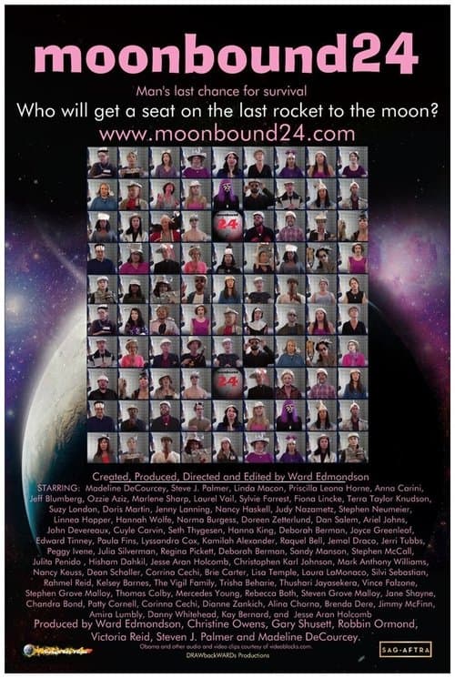 moonbound24: The Webseries