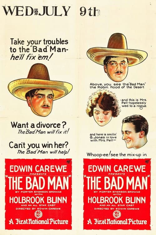 The Bad Man
