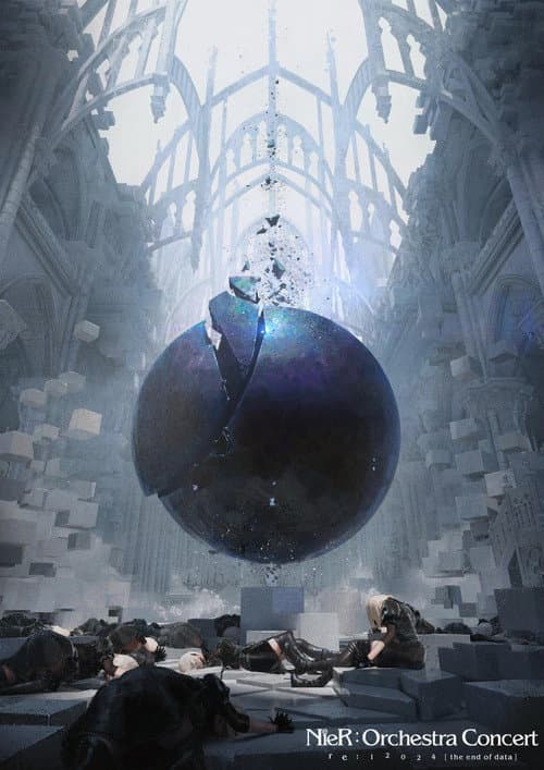 NieR: Orchestra Concert 12024 – The end of data