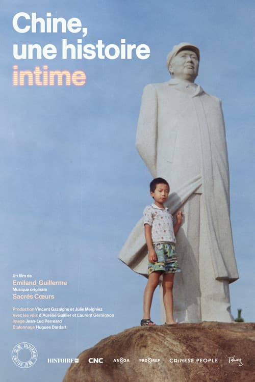 Chine, une histoire intime