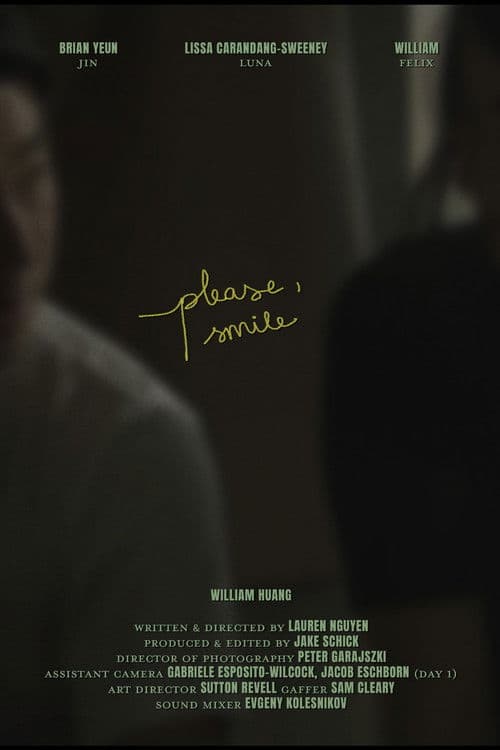 Please, Smile
