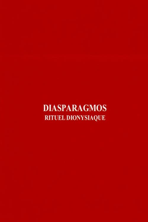Diasparagmos: Rituel dionysiaque