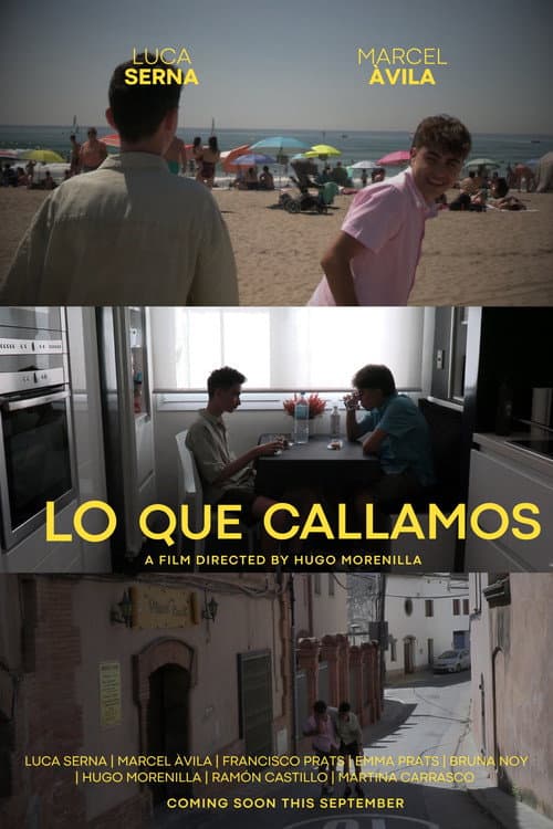 LO QUE CALLAMOS