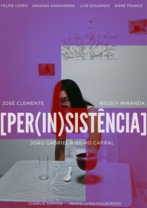 [PER(IN)SISTENCE]