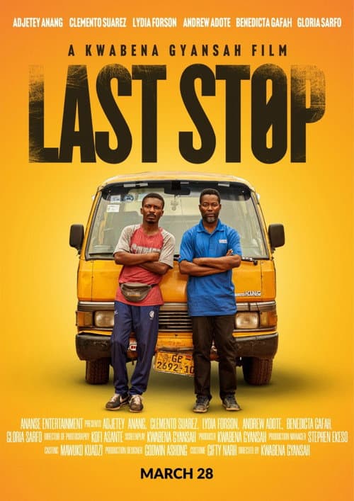 Last Stop