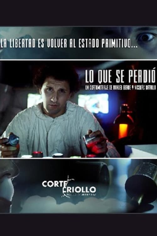 Lo que se perdió