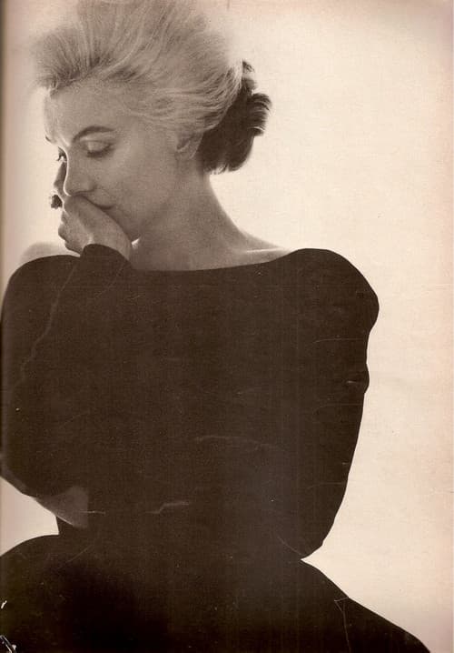 Norma Jean Alias Marilyn Monroe