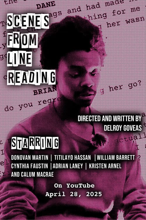 Scenes From Line Reading