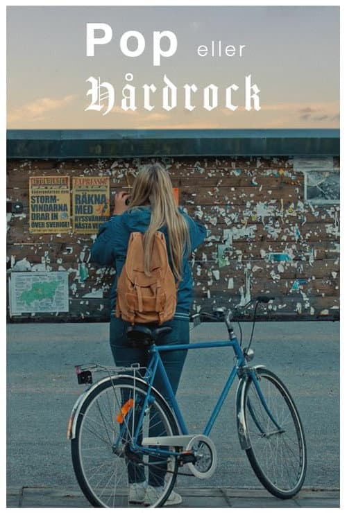 Pop eller hårdrock
