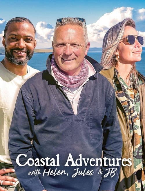 Coastal Adventures with Helen, Jules & JB